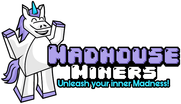 Madhouse Miners Logo